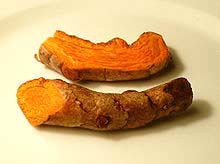 Turmeric, Cultivation Type : Organic