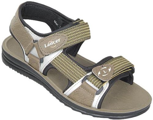 LANCER Leather Sandals, Size : 6inch, 7inch, 8inch