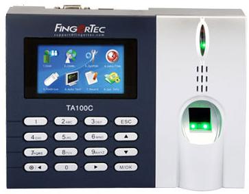 Fingerprint Biometric Attendance System 01