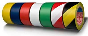 PVC Floor Marking Tapes