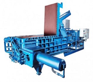 Scrap Bundle Machine