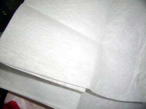 Plain 200-400gm Cotton Stiff Finish Fabric, Technics : Non Stitched