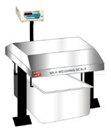 Milk Weigher