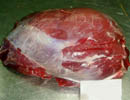 SIS Frozen Buffalo Red Flank, Certification : ISO