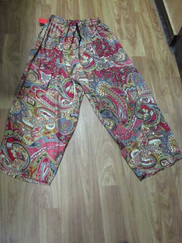 Printed Cotton Ladies Pyjama, Color : Multicolor Nightwear