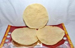 Plain Papad