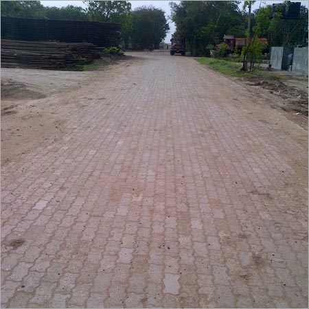 Block Paving Installation