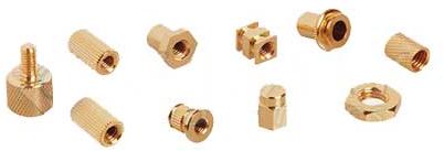 Brass Inserts