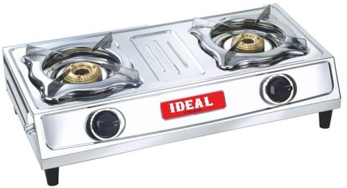 Stainless Steel LPG Stove