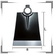 H003 Spade