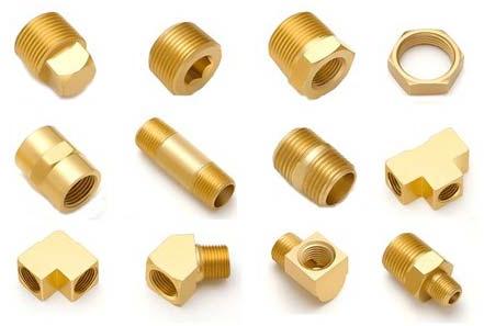 Brass Sanitary Fittings