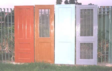 FRP Door Shutter