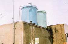 FRP Water Tank