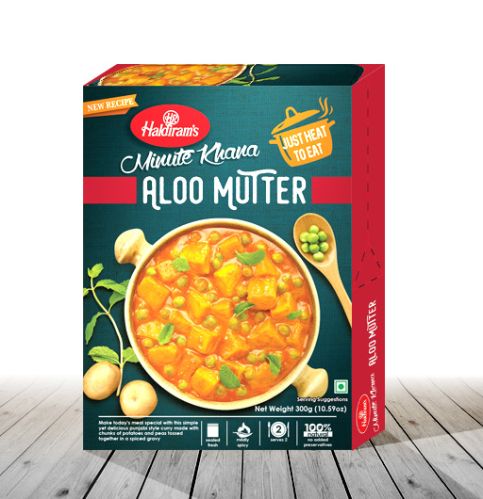 Aloo Mutter