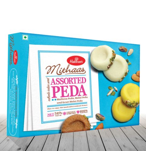 Assorted Peda