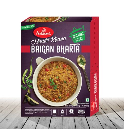 Baigan Bharta