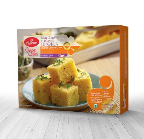 Gujarati Khaman Dhokla