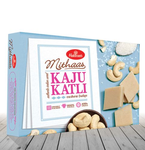 Kaju Katli