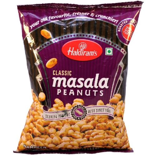 Masala Peanut Namkeen