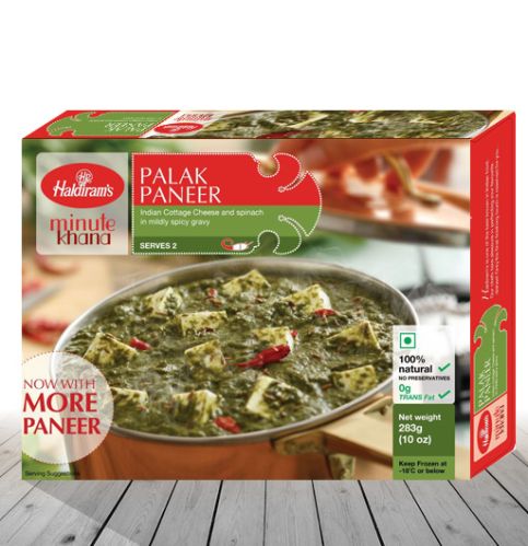 Palak Paneer