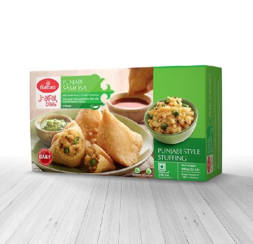 Punjabi Samosa