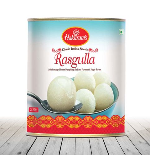 Rasgulla Sweet