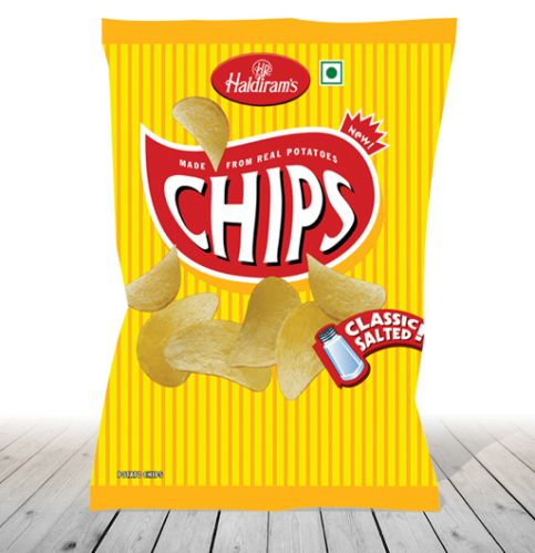 Salted Chips