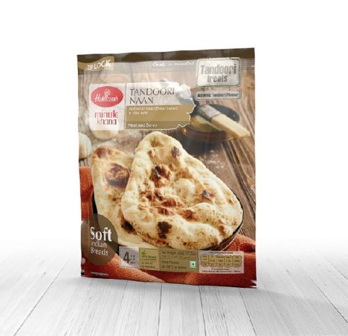 Tandoori Naan Frozen