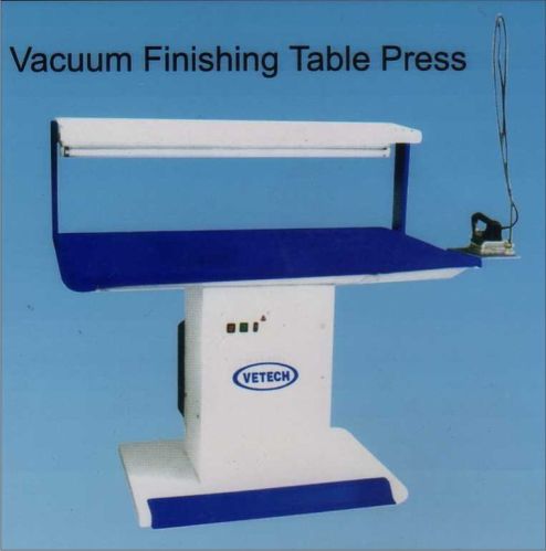 Vacuum Steam Table