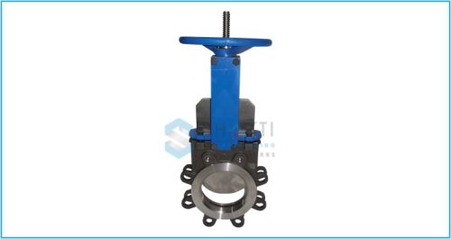 Knife Edge Gate Valve