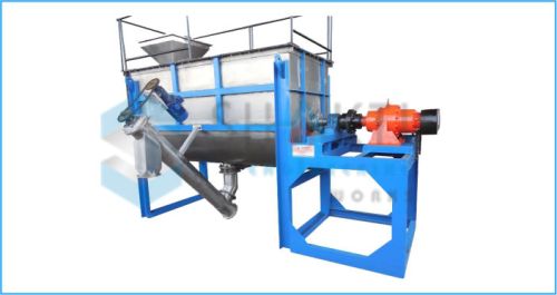 Ribbon Blender, Automatic Grade : Automatic