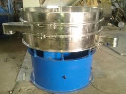 Vibro Screening Machine, Motor Power : 0.5 HP