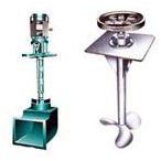 Industrial Agitators, For Liquid With Suspended Solids