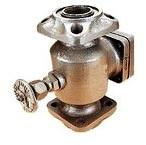 Aluminium Industrial Valves, For Air Fitting, Gas Fitting, Oil Fitting, Valve Size : 1.1/2inch, 1.1/4inch
