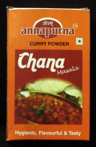 Chana Masala