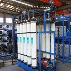 Sea Water Desalination Reverse Osmosis Plant