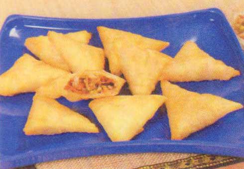 Chinese Samosa