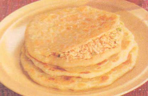 Gobi Paratha