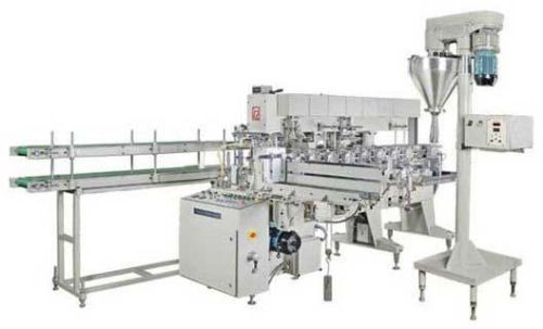 Automatic Lined Carton Packing Machine