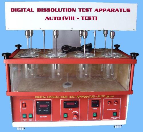 DISSOLUTION TEST APPARATUS