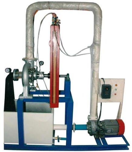 Automatic Francis Turbine Test Setup, For Industrial Use, Voltage : 110V