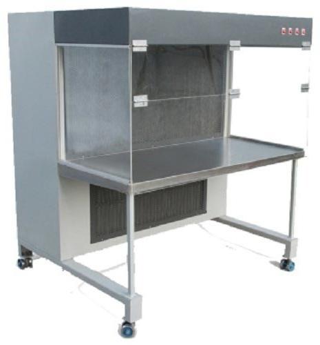 Metal Laminar Air Flow Cabinet, Size : 200x40x80 Cm