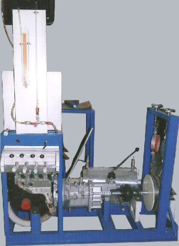 KRISHNA Petrol Engine Test Setup