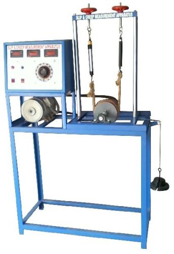 Slip Measurement Apparatus