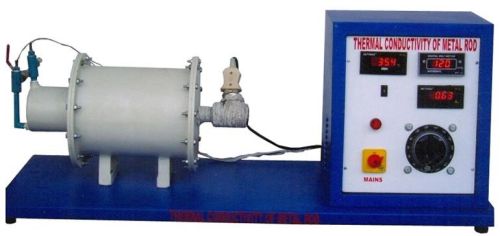 Thermal Conductivity Apparatus, For Indsustrial Usage, Voltage : 3-6VDC