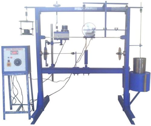 Universal Vibration Apparatus, Power : 200 kW