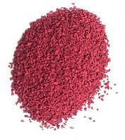 Red Plastic Granules