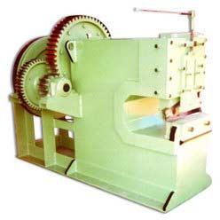 Iron Scrap Cutting Machine