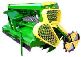 100- 200kg Agricultural Seeder, Color : Green