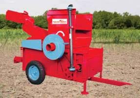 Rectangular Metal Multi Purpose Thresher, Style : Modern